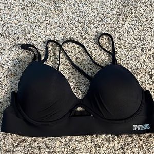 VS Pink pushup bra